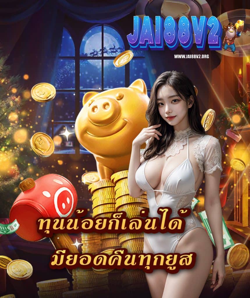 jai88v2 เข้าสู่ระบบ